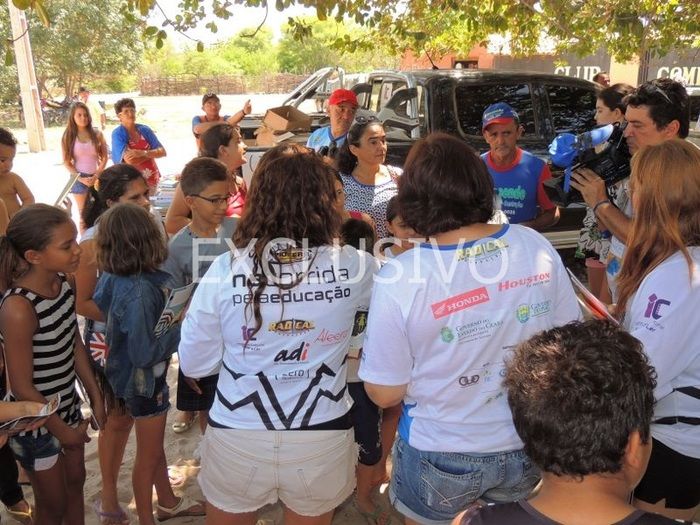 Comunidade Cajueiro é beneficiada com dois projetos sociais do Piocerá - Imagem 20