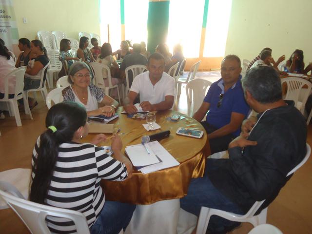 Oficina de Municipalização ODM Aconteceu em Ipiranga - Imagem 42