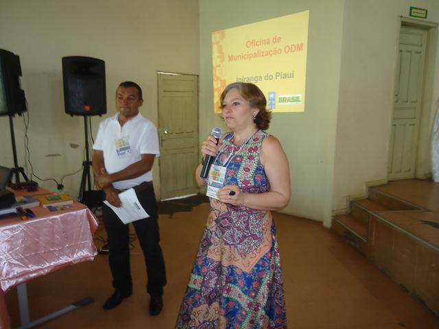 Oficina de Municipalização ODM Aconteceu em Ipiranga - Imagem 18