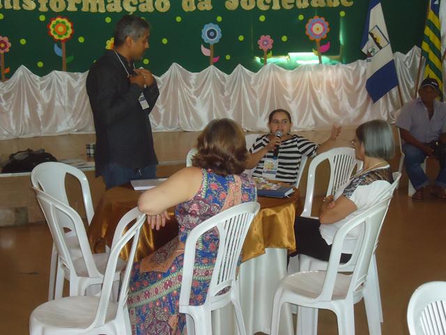 Oficina de Municipalização ODM Aconteceu em Ipiranga - Imagem 33