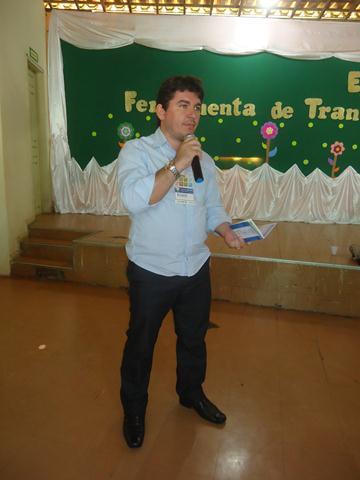 Oficina de Municipalização ODM Aconteceu em Ipiranga - Imagem 29