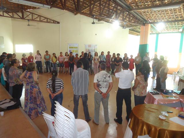 Oficina de Municipalização ODM Aconteceu em Ipiranga - Imagem 54