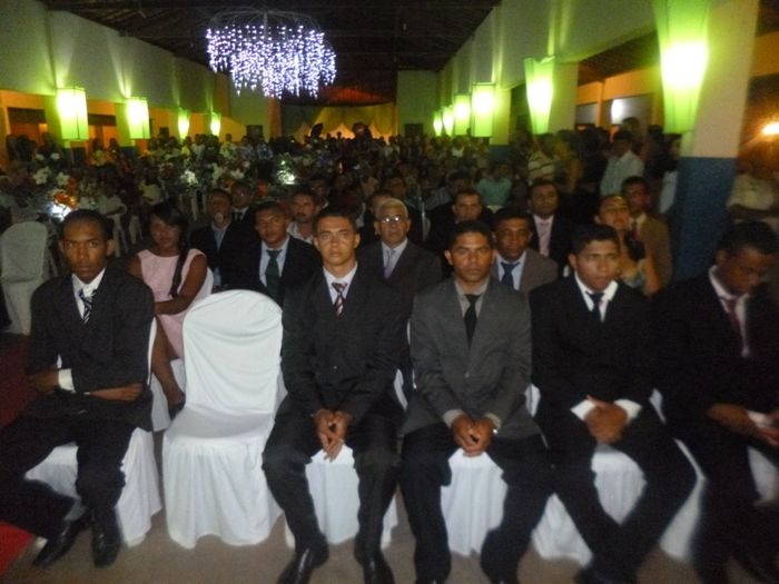 Atualizando: Escola Técnica de Enfermagem Ana Neri realiza mais um baile de formatura em Redenção  - Imagem 3