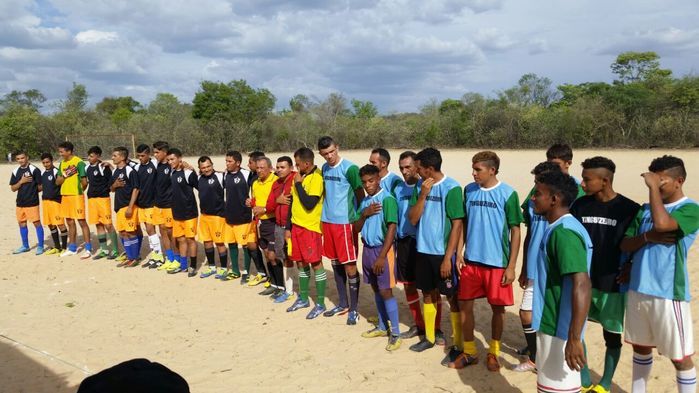 III Torneio Regional de Férias movimenta zona rural de Juazeiro do Piauí - Imagem 5