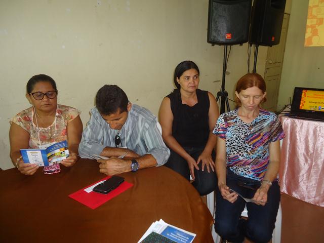 Oficina de Municipalização ODM Aconteceu em Ipiranga - Imagem 22