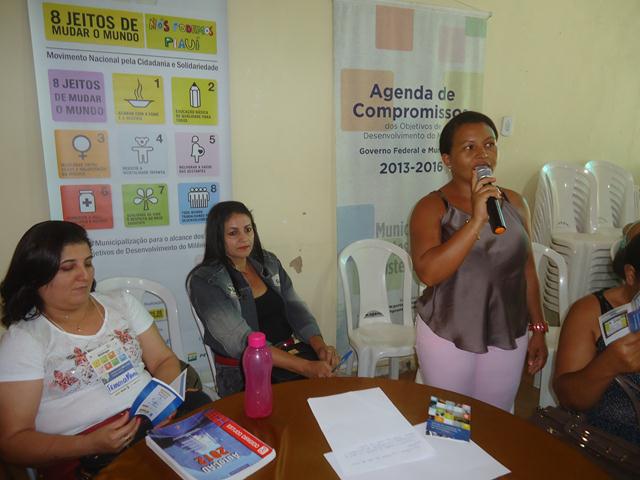 Oficina de Municipalização ODM Aconteceu em Ipiranga - Imagem 49