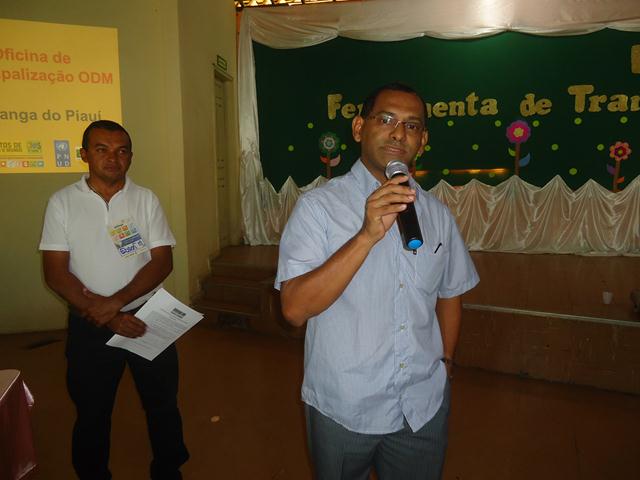 Oficina de Municipalização ODM Aconteceu em Ipiranga - Imagem 23