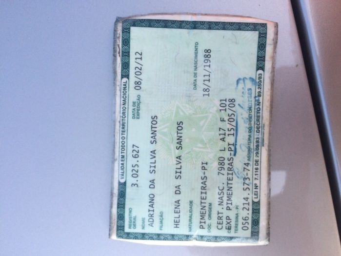 Homem tenta assaltar carro de policial e é morto a tiros no Piauí - Imagem 5