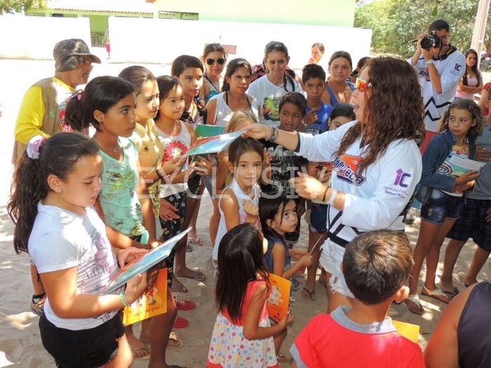 Comunidade Cajueiro é beneficiada com dois projetos sociais do Piocerá - Imagem 17