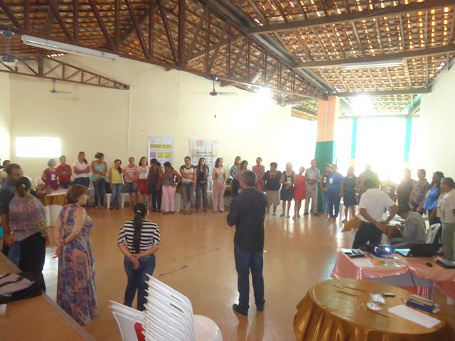 Oficina de Municipalização ODM Aconteceu em Ipiranga - Imagem 52