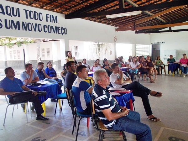 Semana Pedagógica 2015: Primeiro dia/manhã - Imagem 9