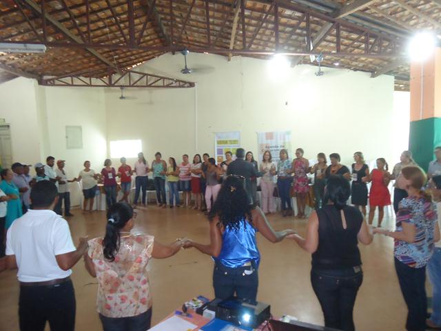 Oficina de Municipalização ODM Aconteceu em Ipiranga - Imagem 59