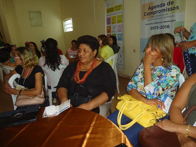 Oficina de Municipalização ODM Aconteceu em Ipiranga - Imagem 12