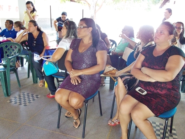 Semana Pedagógica 2015: Primeiro dia/manhã - Imagem 4