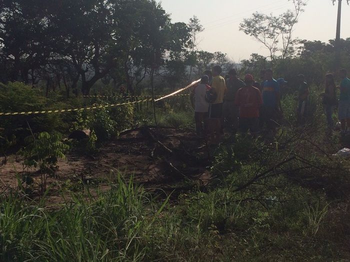 Homem tenta assaltar carro de policial e é morto a tiros no Piauí - Imagem 7