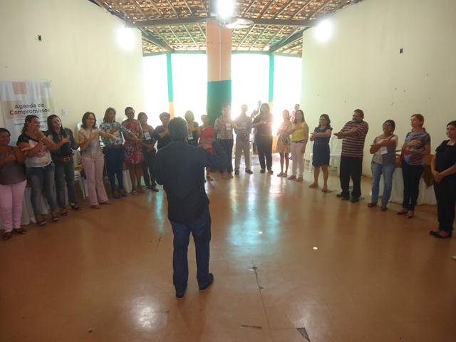 Oficina de Municipalização ODM Aconteceu em Ipiranga - Imagem 58