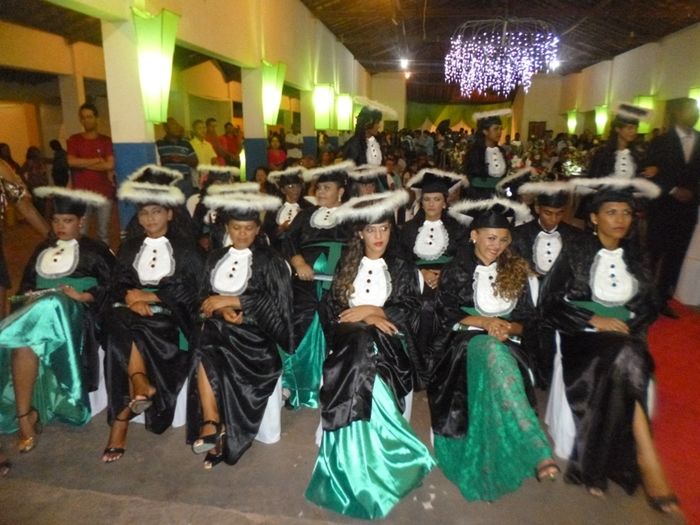 Atualizando: Escola Técnica de Enfermagem Ana Neri realiza mais um baile de formatura em Redenção  - Imagem 4