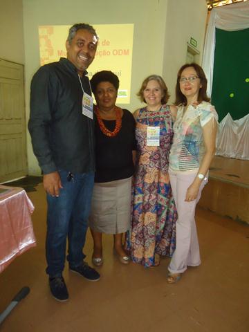 Oficina de Municipalização ODM Aconteceu em Ipiranga - Imagem 1