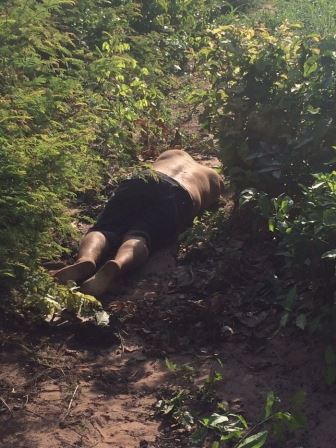 Assaltante de Olho D´Agua é Morto em troca de tiro por policiais na cidade de Barro Duro - Imagem 6