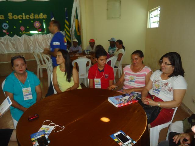 Oficina de Municipalização ODM Aconteceu em Ipiranga - Imagem 11