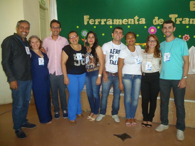 Começou o II Encontro de Qualificação Na Atenção Básica - Imagem 7