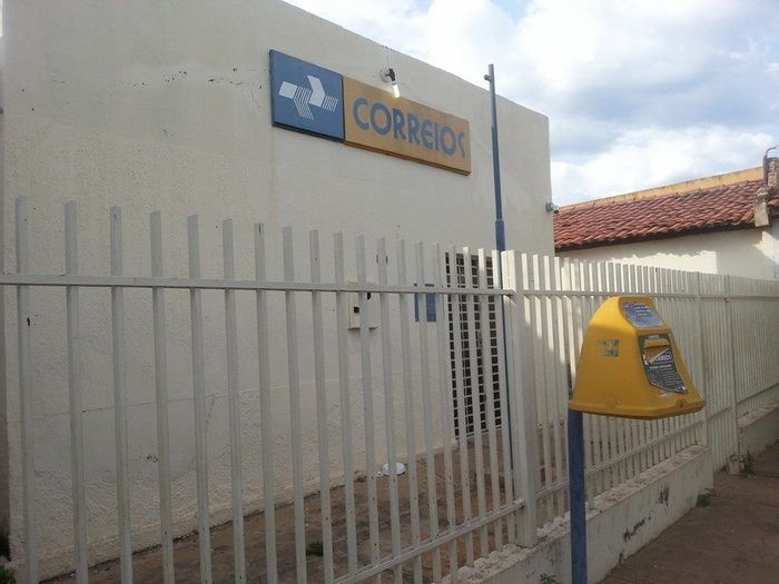 Bandidos audaciosos assaltaram Agência dos Correios - Imagem 4