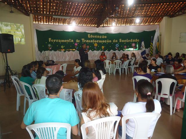 Começou o II Encontro de Qualificação Na Atenção Básica - Imagem 33