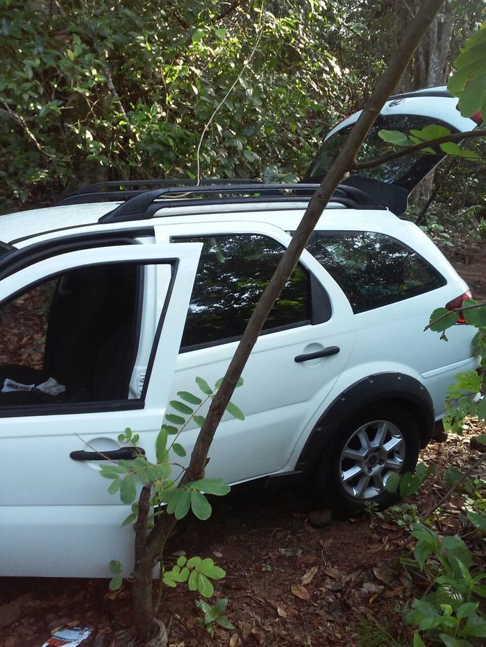 Assaltantes levam carro de morador de Lagoinha - Imagem 1