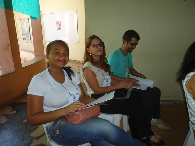 Começou o II Encontro de Qualificação Na Atenção Básica - Imagem 28