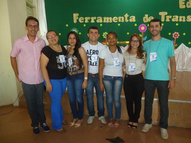 Começou o II Encontro de Qualificação Na Atenção Básica - Imagem 6