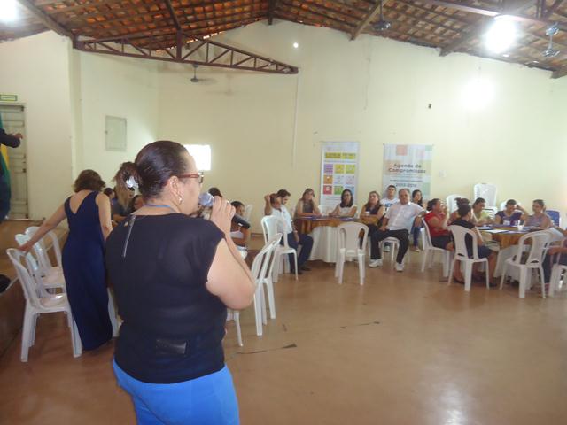 Começou o II Encontro de Qualificação Na Atenção Básica - Imagem 17