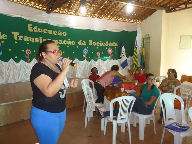 Começou o II Encontro de Qualificação Na Atenção Básica - Imagem 39