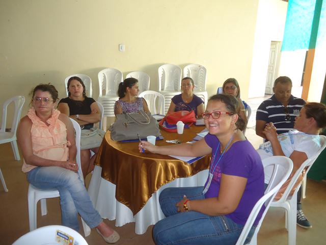 Começou o II Encontro de Qualificação Na Atenção Básica - Imagem 40