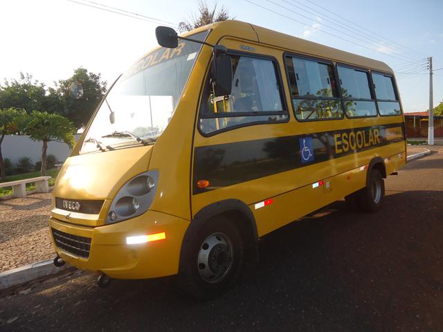 Cidade de Ipiranga Recebeu Mais um Veículo Para o Transporte de Alunos - Imagem 5