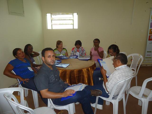 Começou o II Encontro de Qualificação Na Atenção Básica - Imagem 24