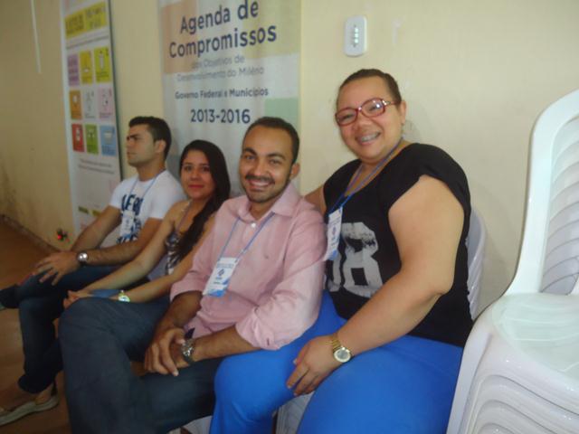 Começou o II Encontro de Qualificação Na Atenção Básica - Imagem 35