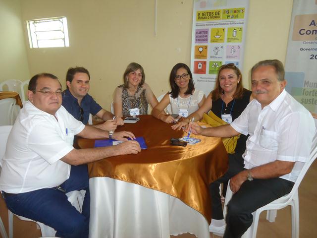 Começou o II Encontro de Qualificação Na Atenção Básica - Imagem 4