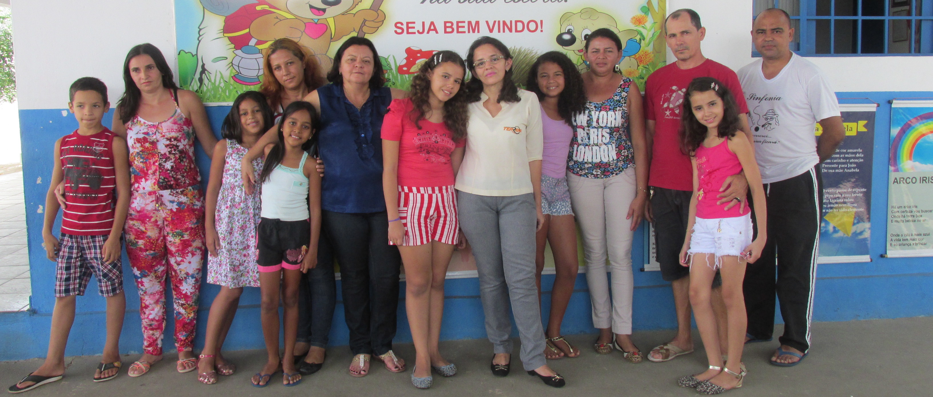 Escola da rede municipal de Oeiras se destaca no IDEB