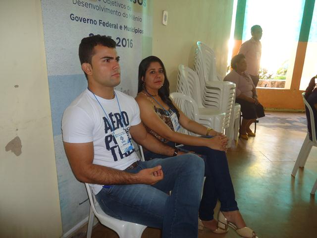 Começou o II Encontro de Qualificação Na Atenção Básica - Imagem 26