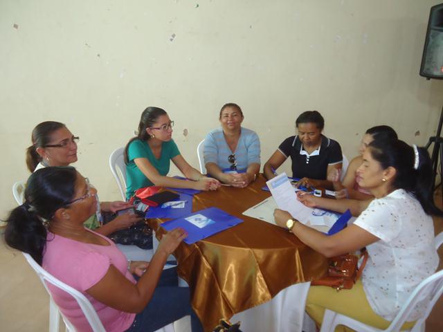 Começou o II Encontro de Qualificação Na Atenção Básica - Imagem 11