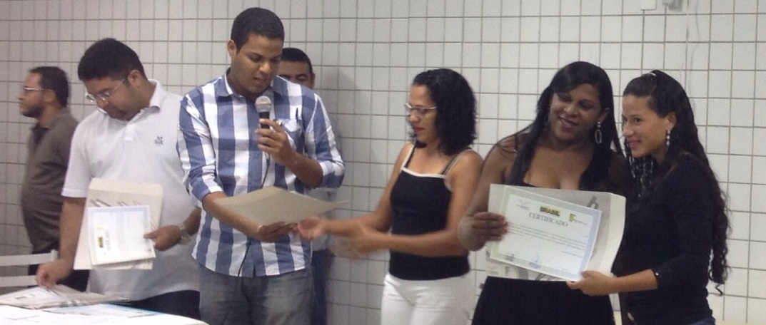 Solenidade marca conclusão de quatro turmas do PRONATEC em Oeiras