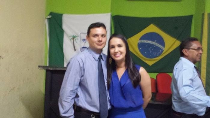 Câmara empossa nova mesa para biênio 2015/16 em Capitão de Campos - Imagem 3