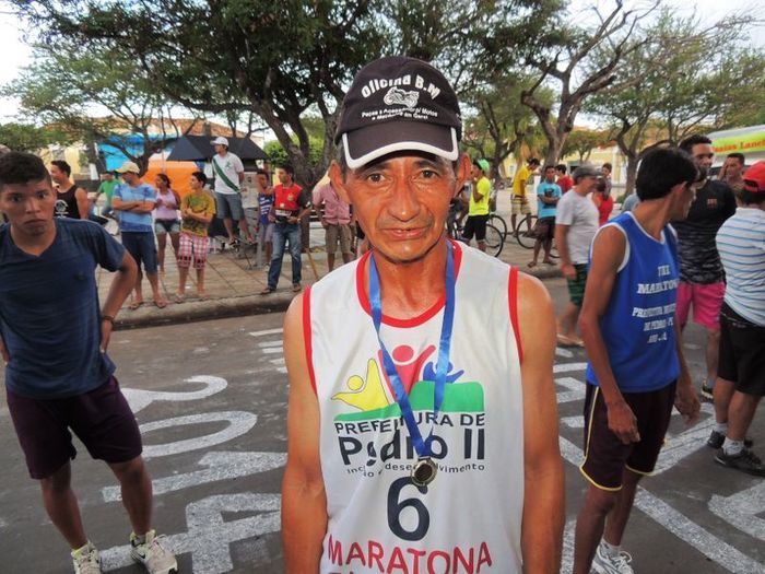 Atletas participam de Maratona de Réveillon - Imagem 4