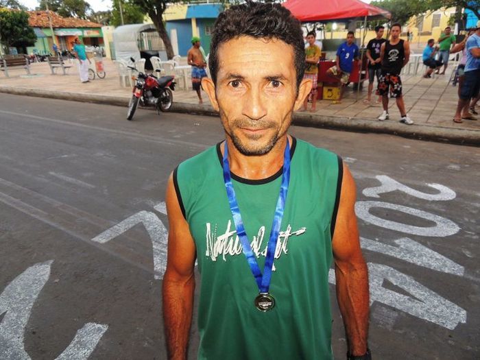 Atletas participam de Maratona de Réveillon - Imagem 8