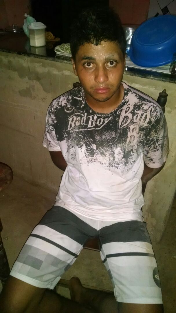 Polícia de Uruçuí prende fugitivos do assalto no Maranhão e quebra boca-de-fumo - Imagem 2