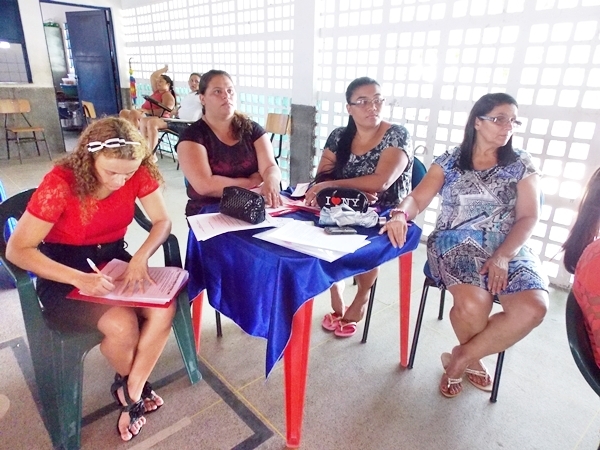 Semana Pedagógica 2015 - Imagem 16