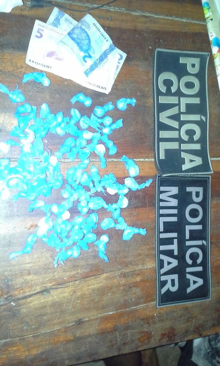 Polícia de Uruçuí prende fugitivos do assalto no Maranhão e quebra boca-de-fumo - Imagem 4