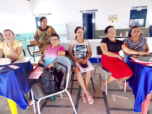 Semana Pedagógica 2015 - Imagem 15