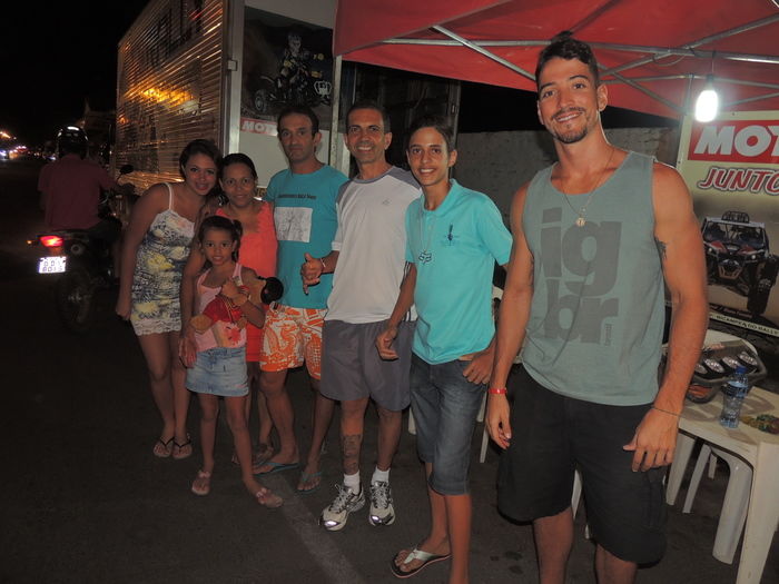 Maurício Marques e Samir Medeiros, amizade que nasceu no Piocerá de 2012 - Imagem 1