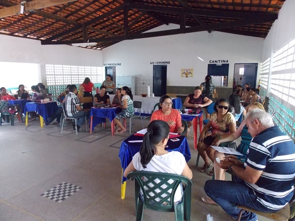 Semana Pedagógica 2015 - Imagem 26